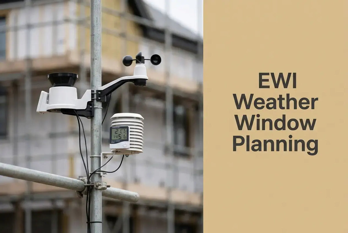 EWI Weather Window Planning for the UK Climate