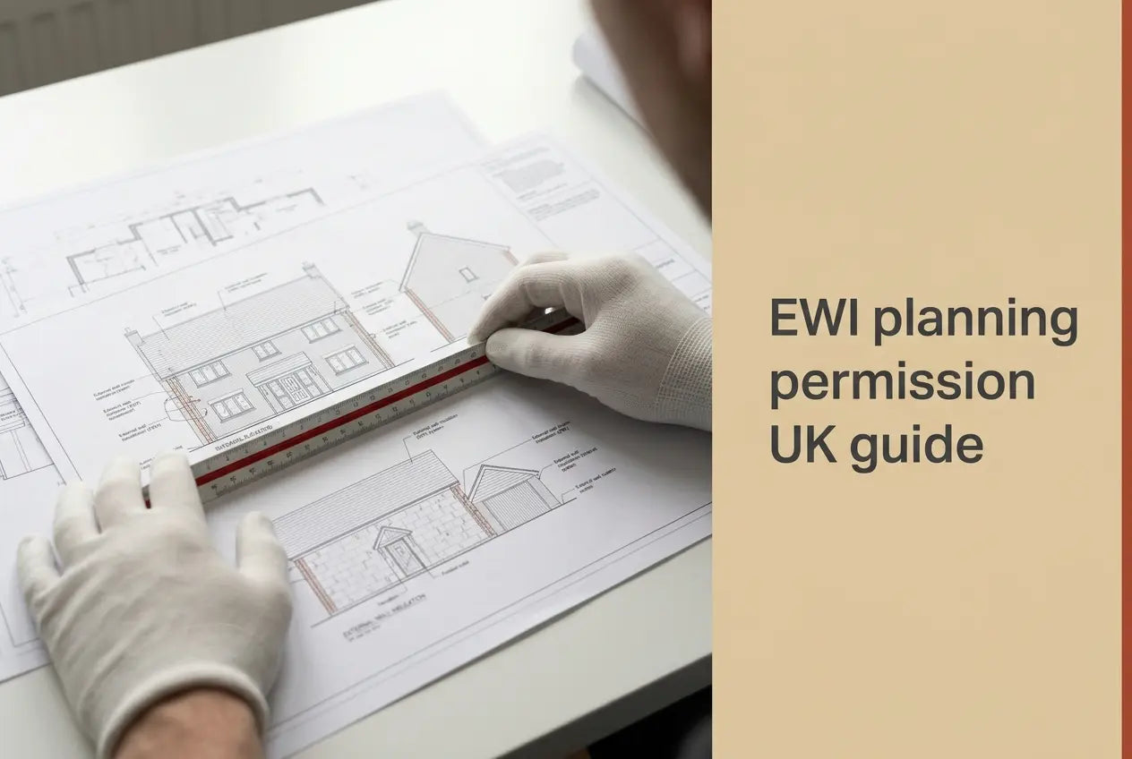 EWI Planning Permission and Permitted Development in the UK