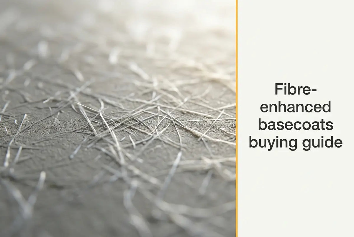 Fibre-Enhanced Basecoats: What the Fibre Actually Buys