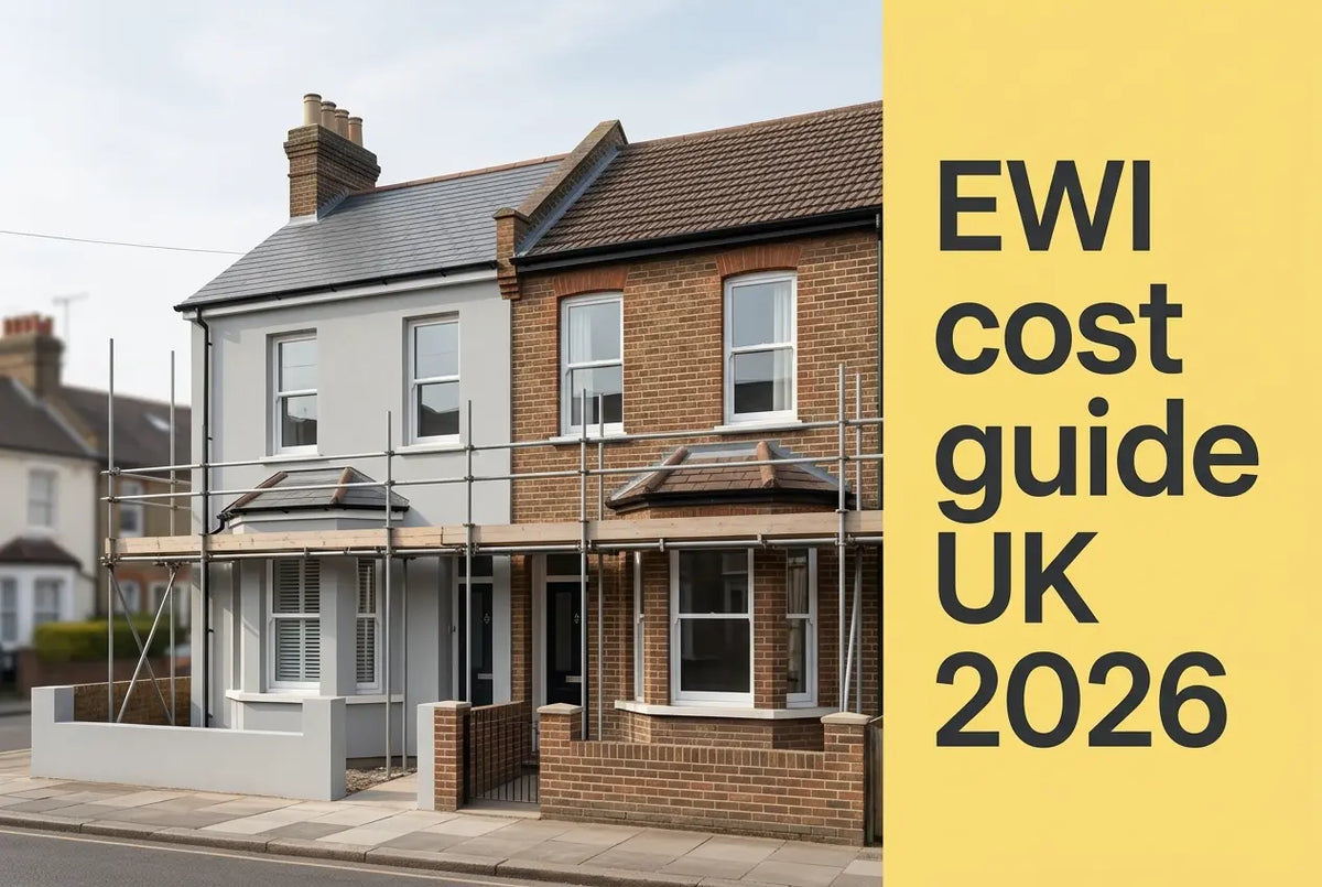 How Much Does EWI Cost in the UK in 2026?