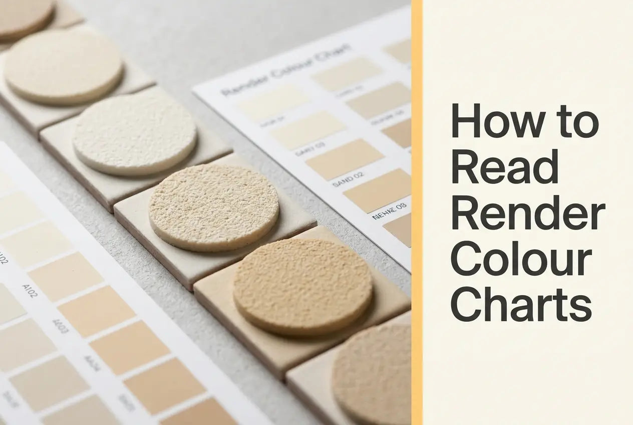 Using Colour Charts for Render Projects — The On-Site Method