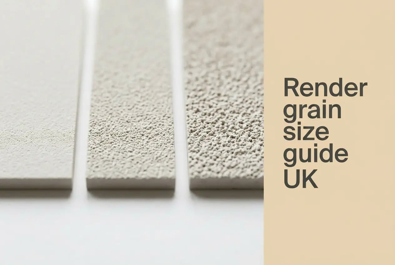 Render Grain Size 1.5 mm vs 2 mm: What Changes and What Does Not