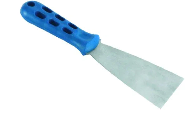 50 mm stainless steel paint spatula