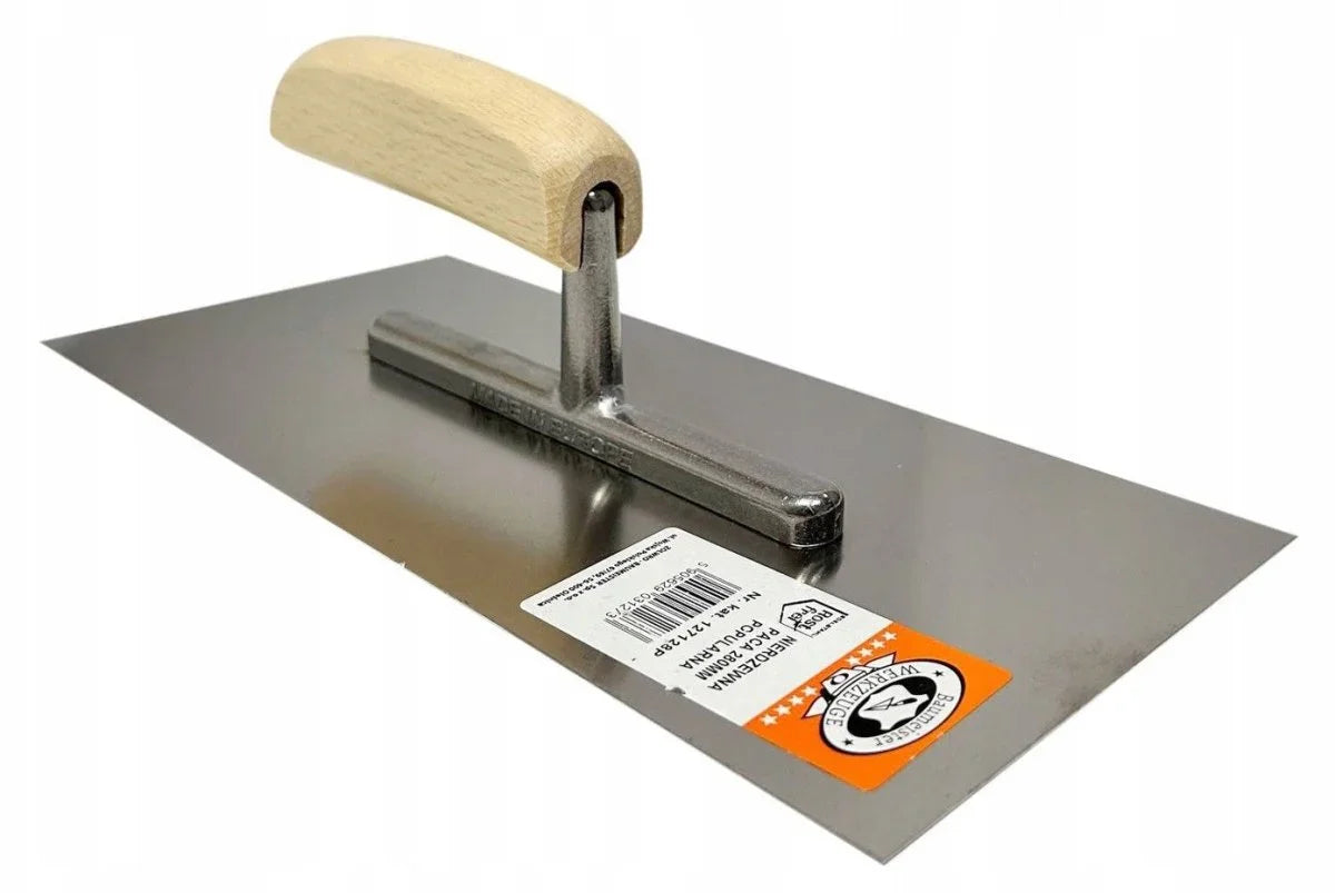 127128P STEEL TROWEL 280X130X6 - Renders World
