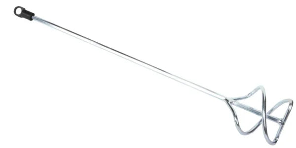 Mixer 100 mm screw galvanized
