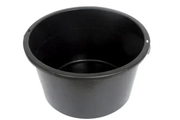 Okrągły pojemnik budowlany 45l