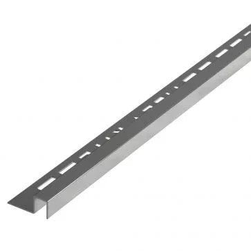 FCT866 10X11mm SILVER CAPPING TRIM