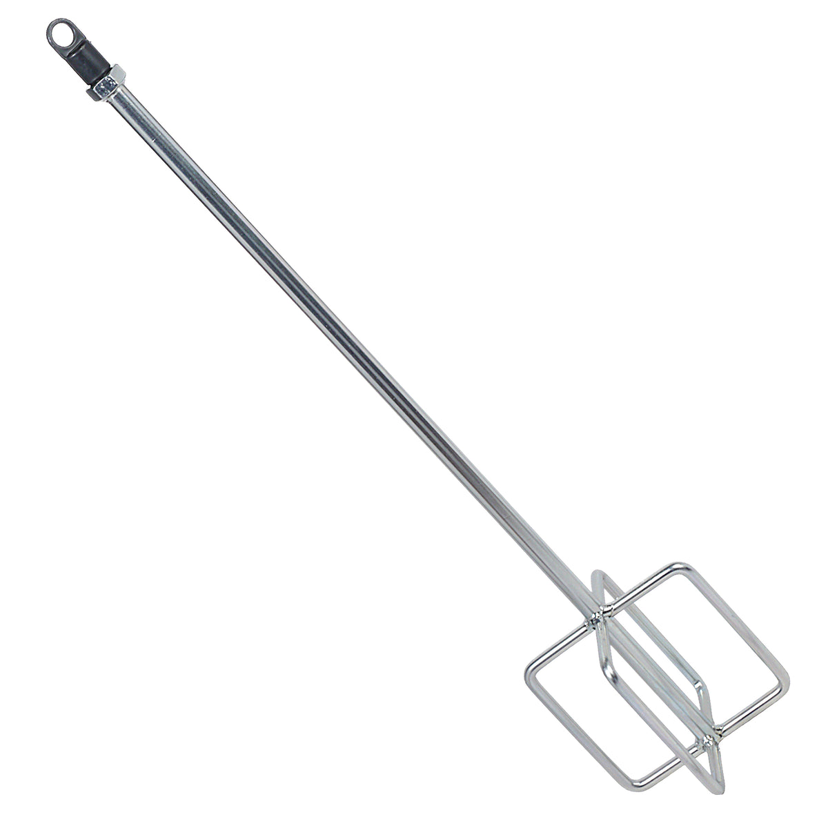 GALVANIZED PLASTER AND FINISH MIXER 130 x 600 x 14 mm