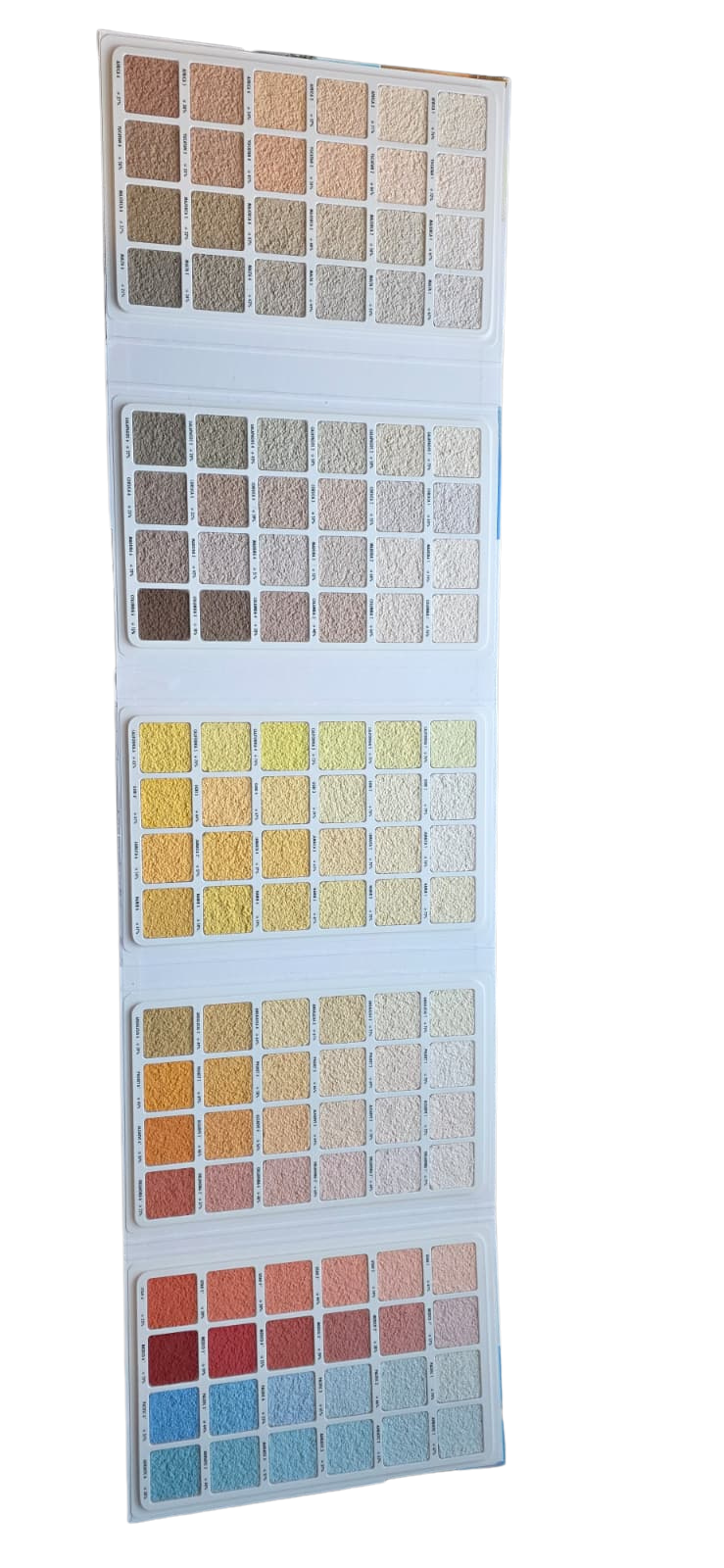 CERESIT COLOUR SAMPLE BOOK 2