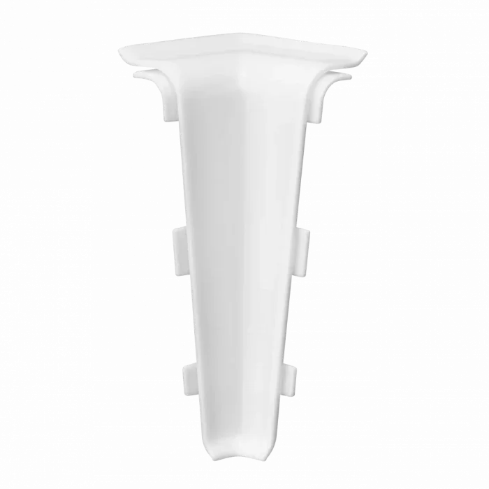 S/B 40 BIAŁY MAT NAROŻNIK WEWNĘTRZNY