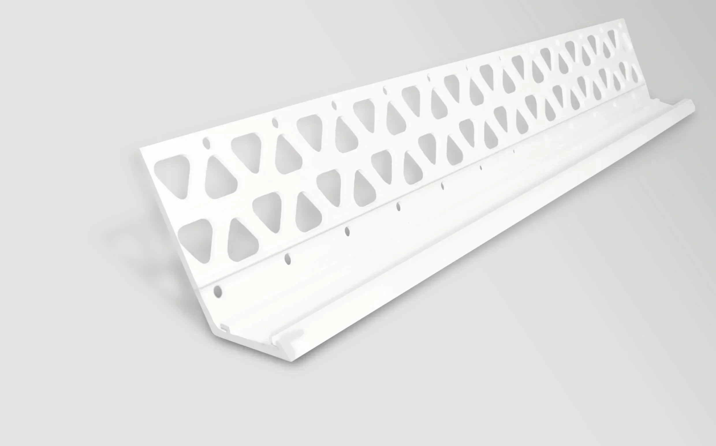 Koralik Bellcast White 15mm/2,5m