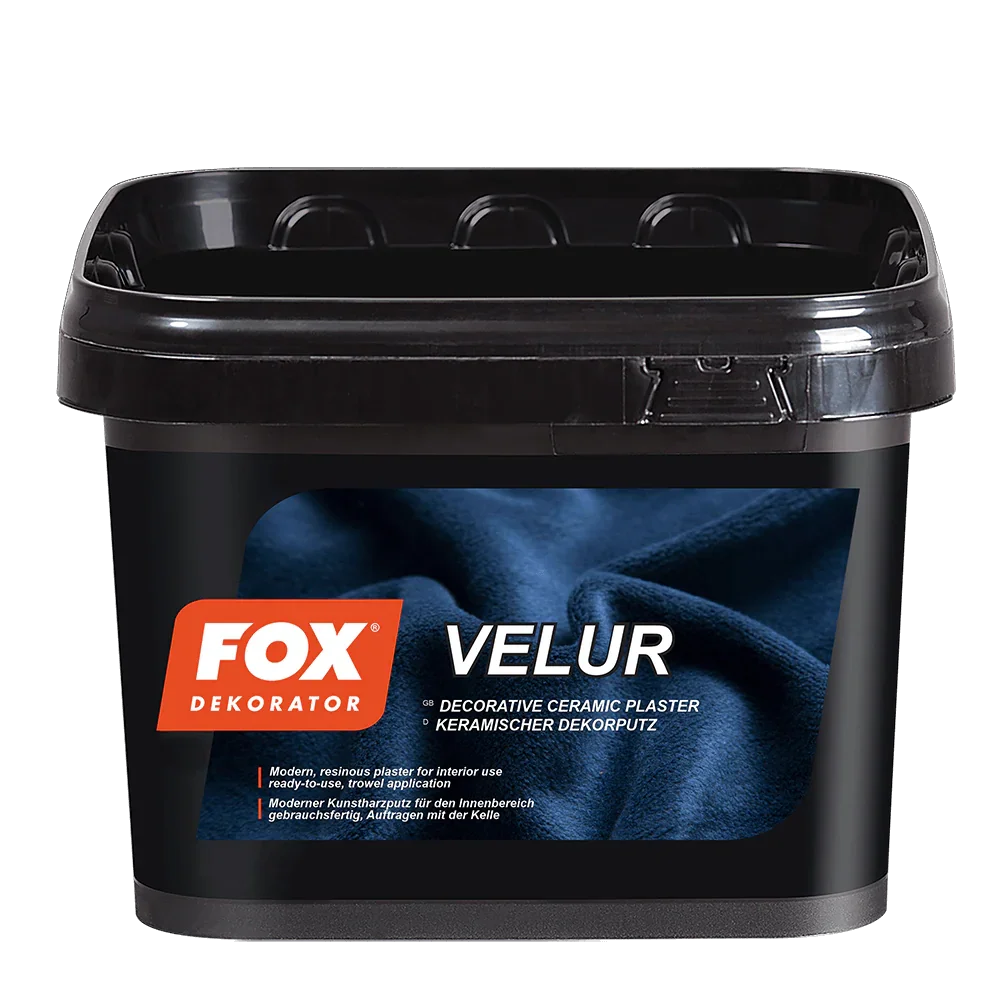FOX VELUR 5kg