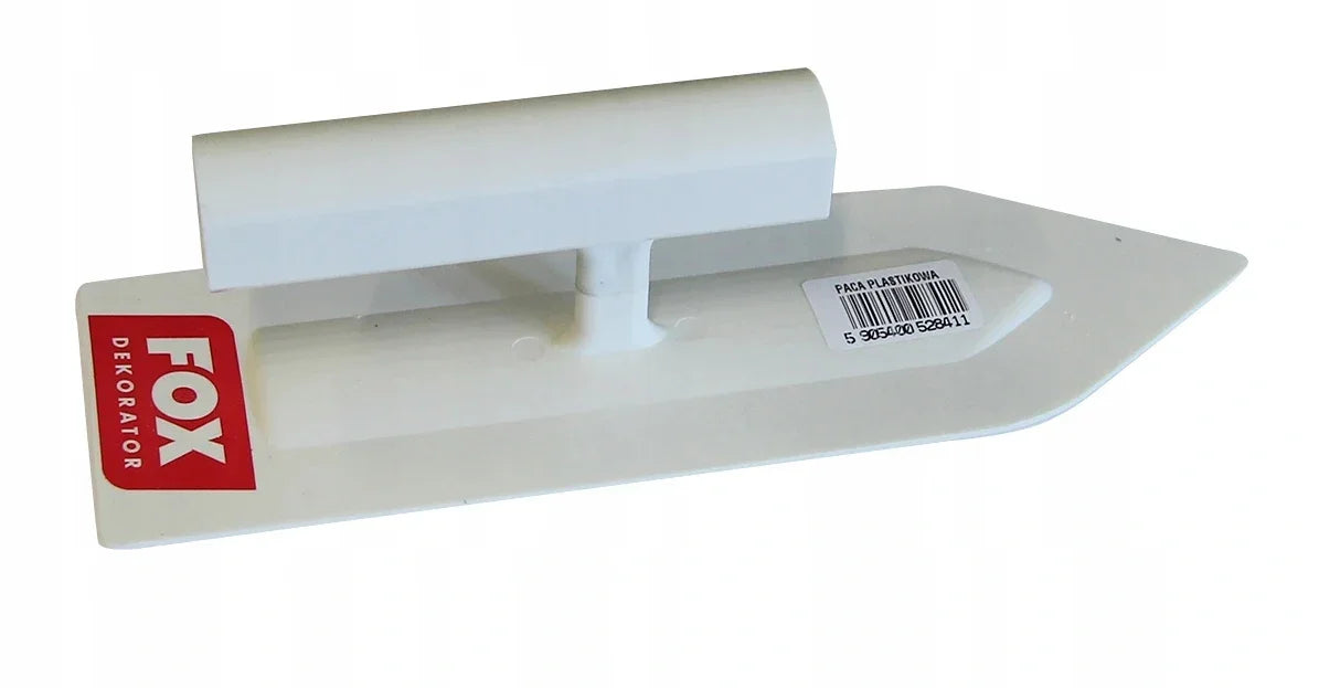 FOX PLASTIC TROWEL