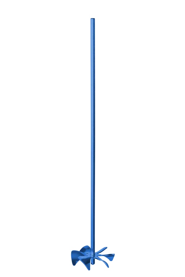 Mieszalnik 90 mm do mas płynnych i żywic malowanych