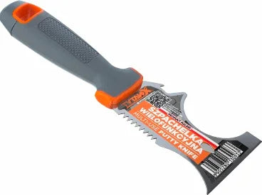 Wielofunkcyjna szpatułka ze stali nierdzewnej