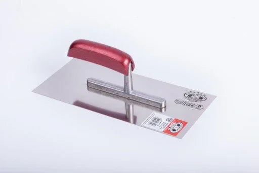 127128 WOOD S/STEEL TROWEL 280X130mm