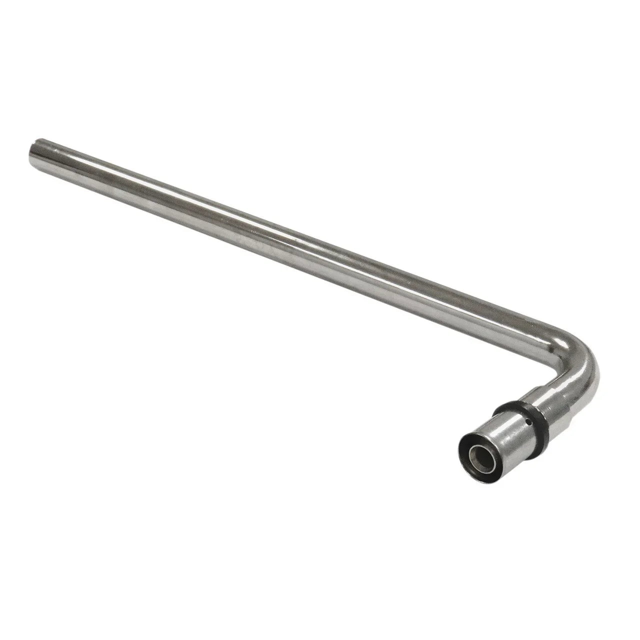 TT ELBOW FOR RADIATOR 16mm