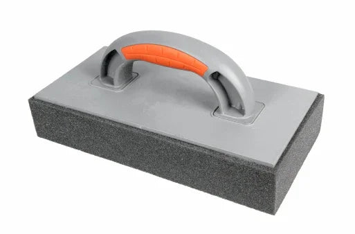 Kielnia 280 x 140 mm z gąbką szarą TYTANX 30 mm