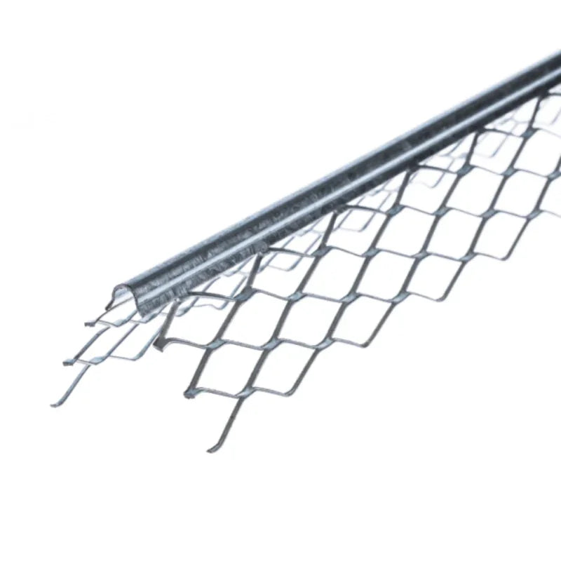 NAROŻNIK MOKRY TYNKOWY ALUMINIOWY 3M