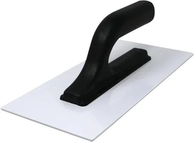 ABS trowel 280 x 140 mm PH3 handle 3 mm thick - Renders World