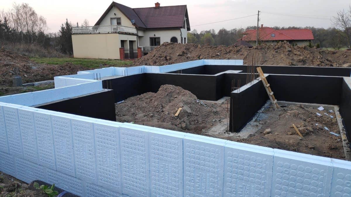 EPS FOUNDATION 100mm (1 BOARD) 0.038W