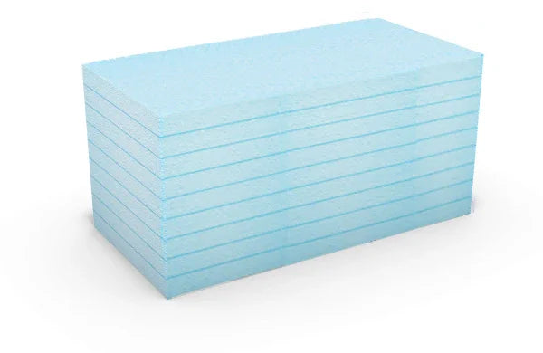 EPS FOUNDATION 100mm (1 BOARD) 0.038W