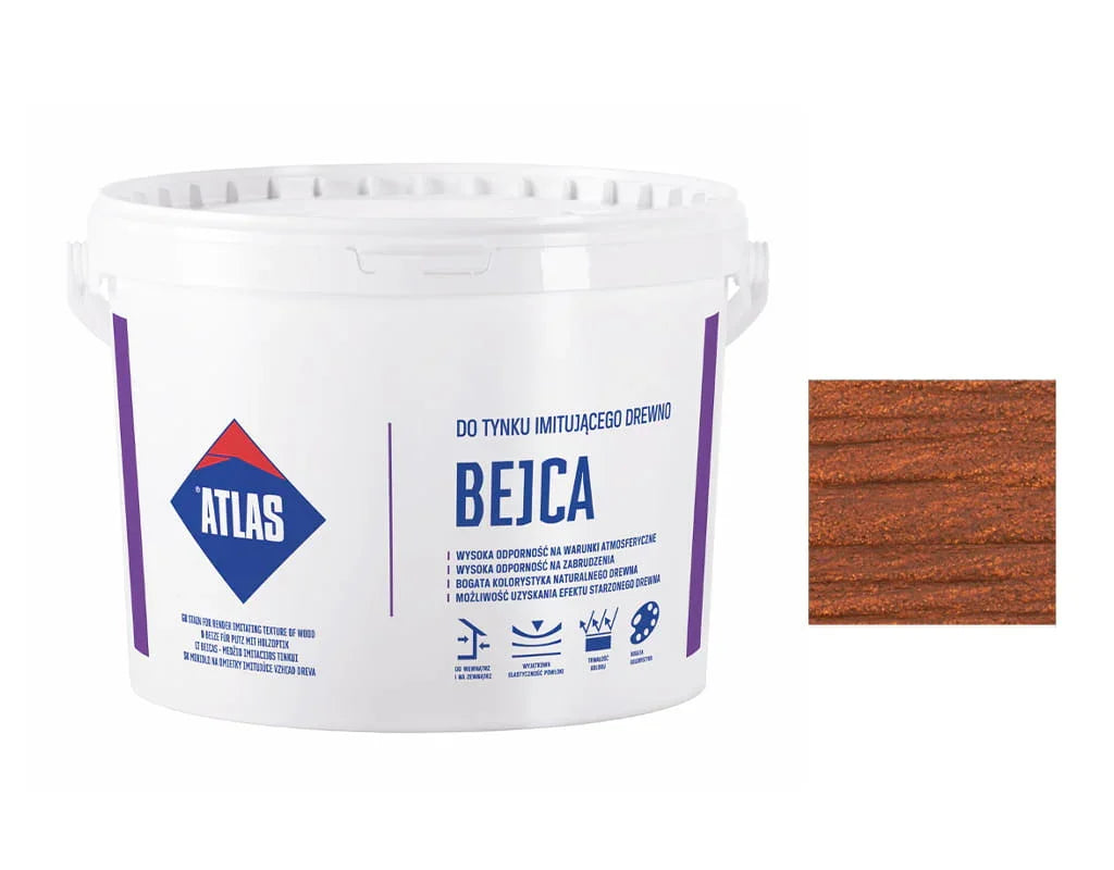 ATLAS BEJCA USZCZELNIACZ TYNKÓW 09 HEBAN 4L