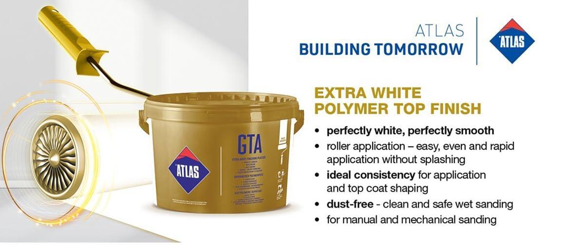 ATLAS GTA READY FILLER 5KG