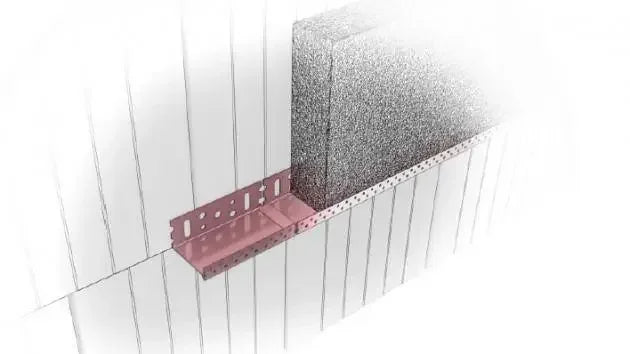 BASE TRACK 53mm 2.5m