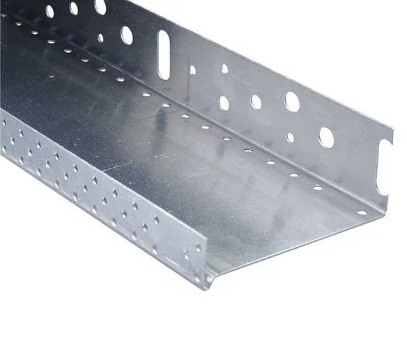 wide base track for thick insulation