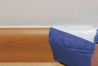 B/D 01-1-05 UV BLUE MASKING TAPE 30mm x 50m