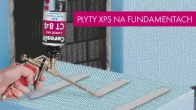 Ceresit CT84 XPS Foam 850ml