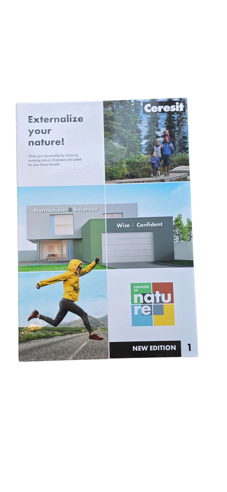 ceresit colour chart book