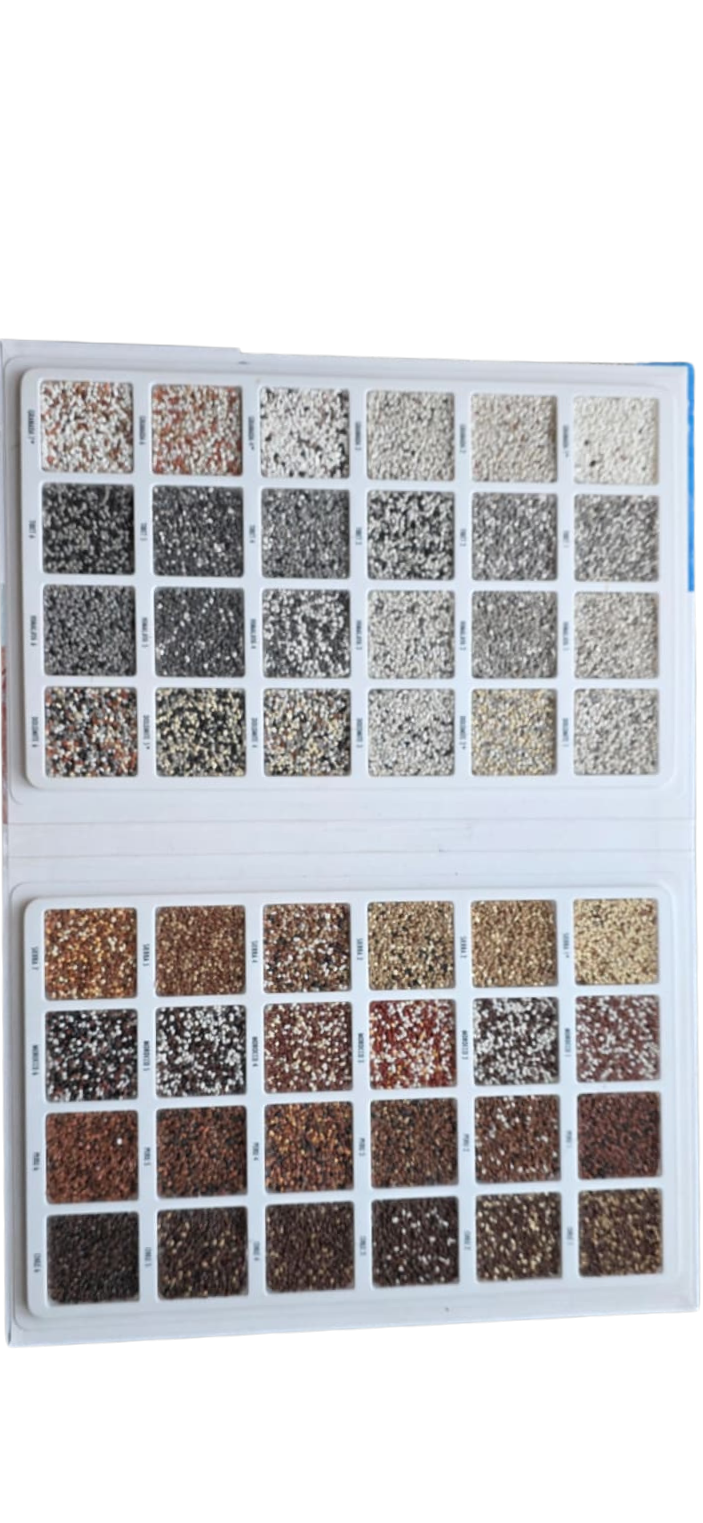 CERESIT MOSAIC SAMPLE BOOK