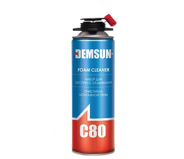 DEMSUN C80 PIANKA CZYSZCZĄCA 500ML