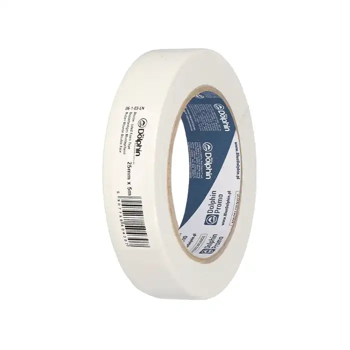 B/D 06-1-01 DOUBLE-SIDED TAPE 19mm 1.5m