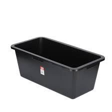 KS60 MORTAL SQUARE CONTAINER 60L