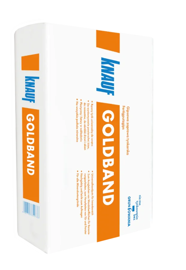 GOLDBAND GIPS 30KG