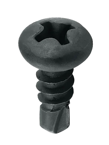 KSTEX 35095 ŚRUBA 3,5x9,5mm METALOWA 1000 szt.