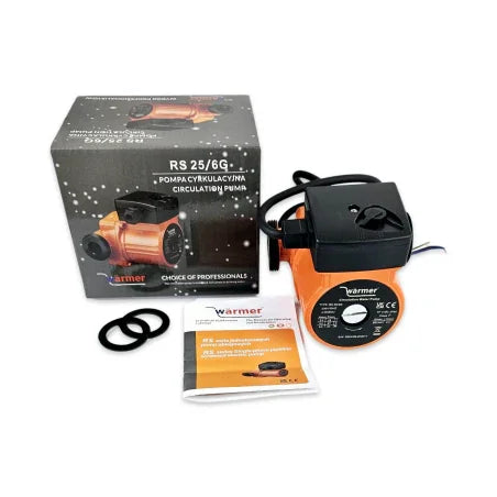 E134 CIRCULATION PUMP IBO 25-60/130