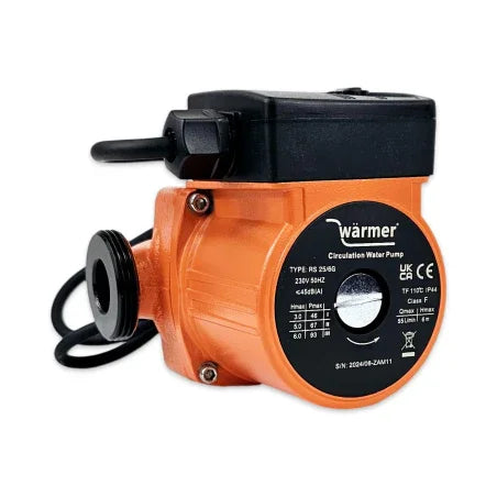 E134 CIRCULATION PUMP IBO 25-60/130