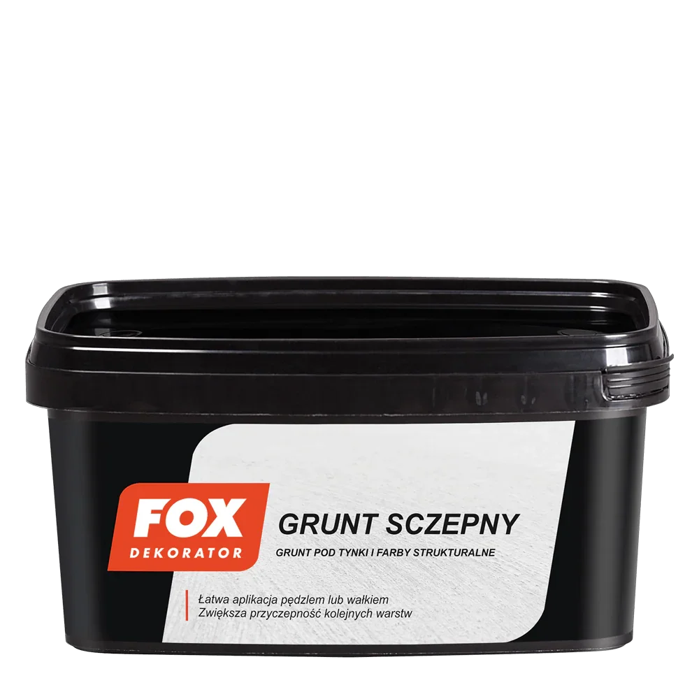 Podkład wiążący FOX 1 kg