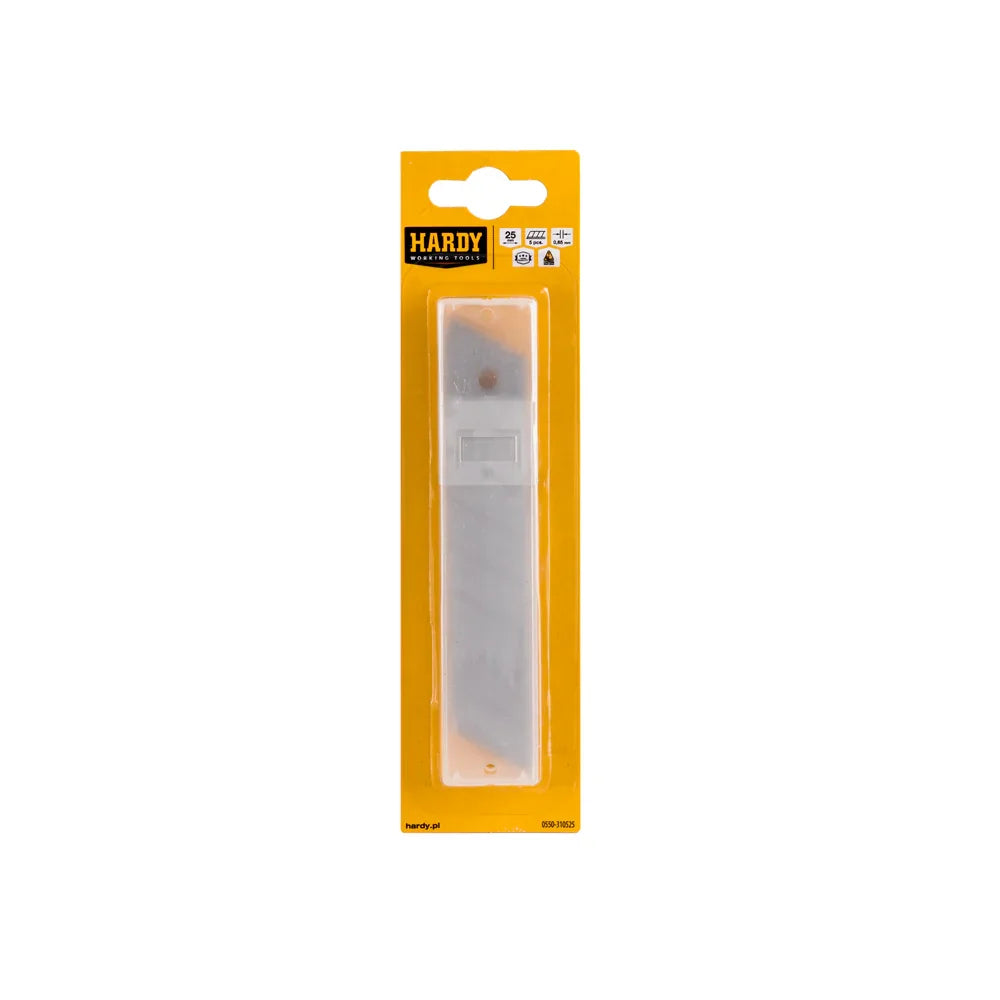0550-201018 KNIFE BLADES HARDY18mm 10PCS