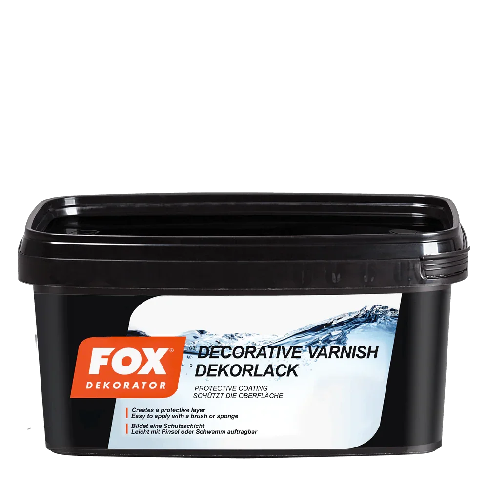FOX TOP COAT SEALER SATIN 1L