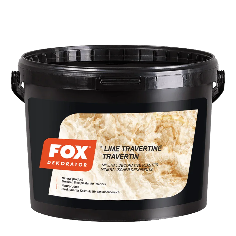FOX TRAWERTYN DROBNOZIARNISTY 5KG