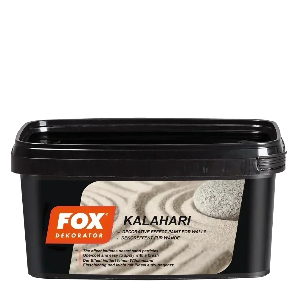 FOX KALAHARI SOL 1L