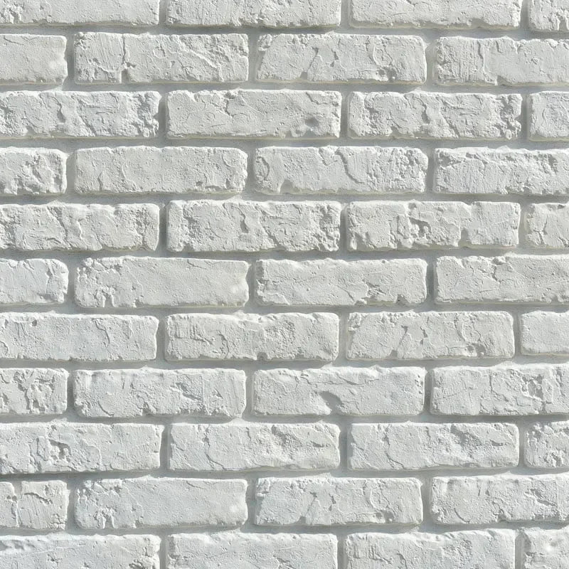 STONEMASTER RETRO BRICK WHITE 0.38m2 EXT