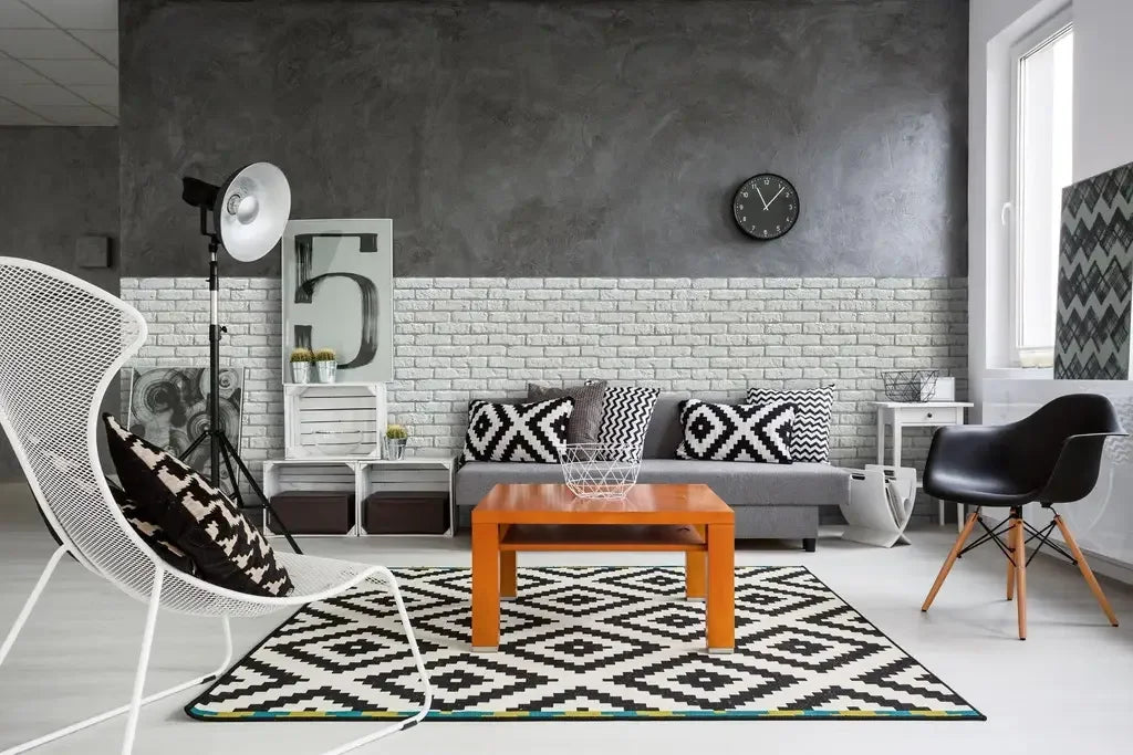 STONEMASTER RETRO BRICK WHITE 0.38m2 EXT