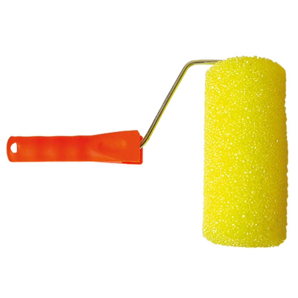 DECORATIVE ROLLER 5 FOX 18 CM
