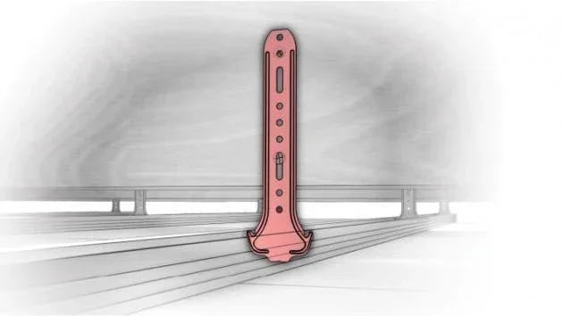 WKK HANGER FOR CEILING PROFILES 200mm - Renders World